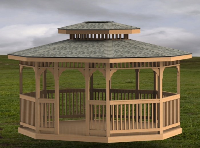 plans de gazebo