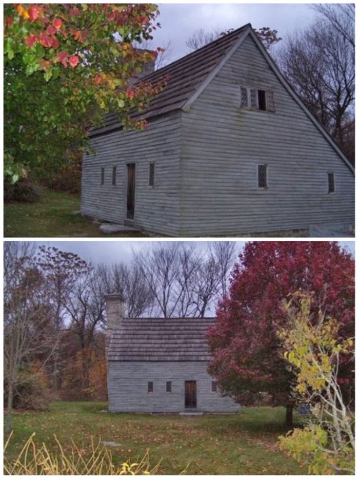 13 maisons des colonies d'origine qui existent encore aujourd'hui