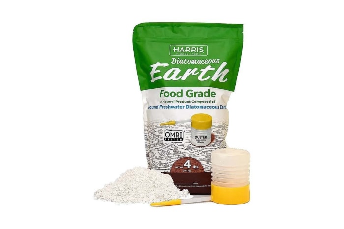 Ce que nos lecteurs ont acheté en mars Option Harris Diatomaceous Earth