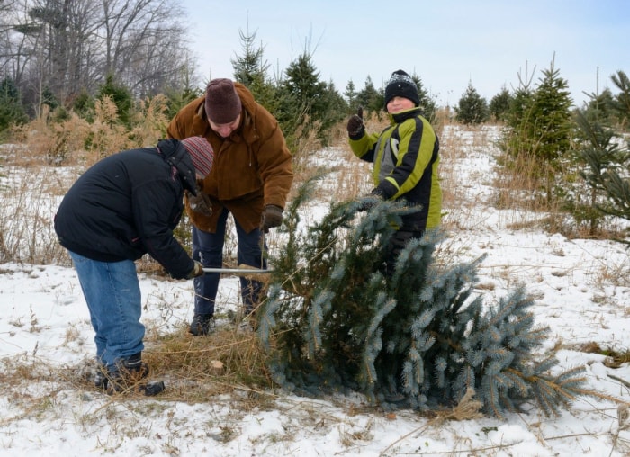 30 idées de Noël vintage à ramener au goût du jour