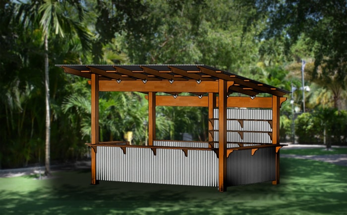 plans de gazebo