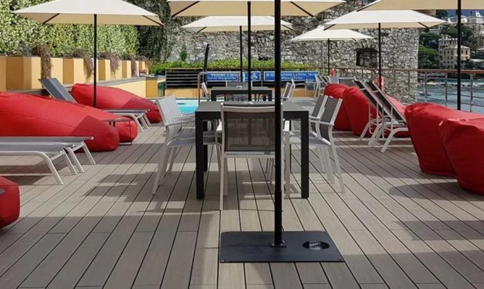 La meilleure marque de terrasse en composite NewTechWood