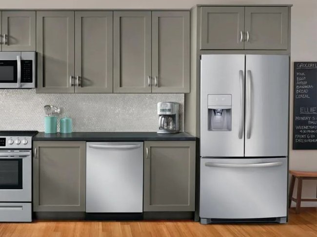 Les meilleures marques de réfrigérateurs Option Frigidaire