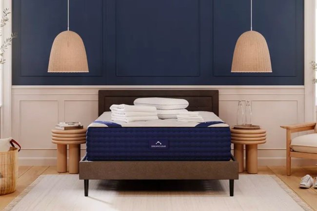 La meilleure option de marque de matelas : DreamCloud