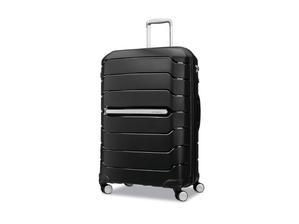 Samsonite Freeform Hardside Expandable spinner 28-inch on white bg