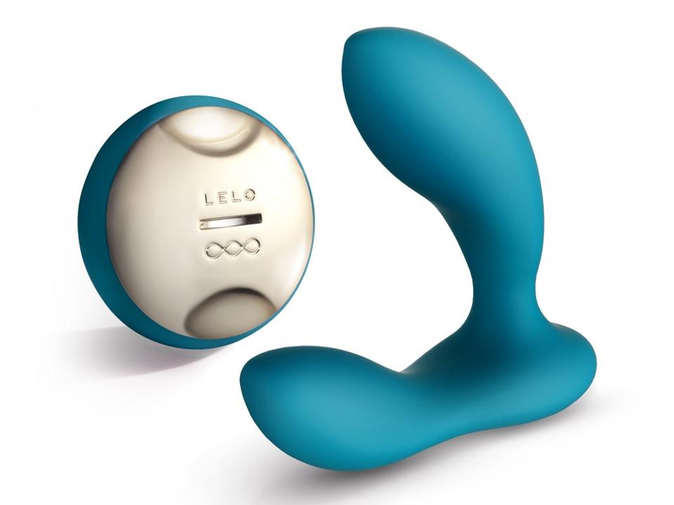 Remote Controlled Prostate Vibrator by Lelo