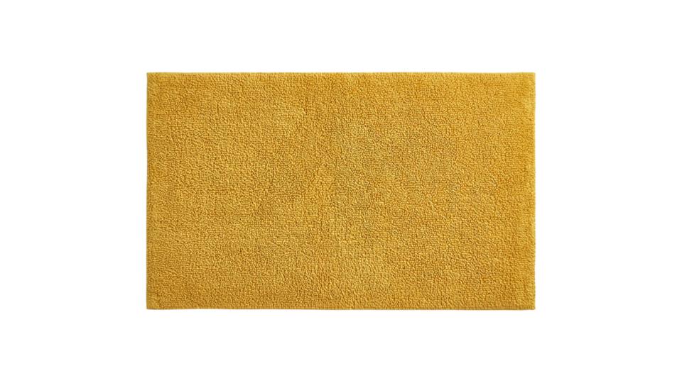 Best bath mat: Company Cotton Chunky Loop Cotton Bath Rug - best bath mats