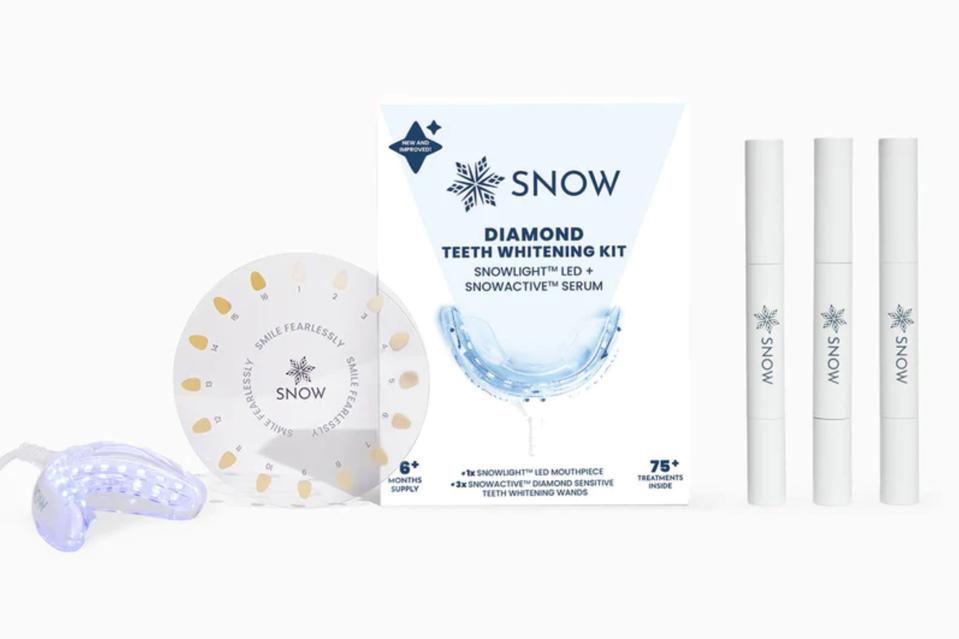 Snow Teeth Whitening Kit