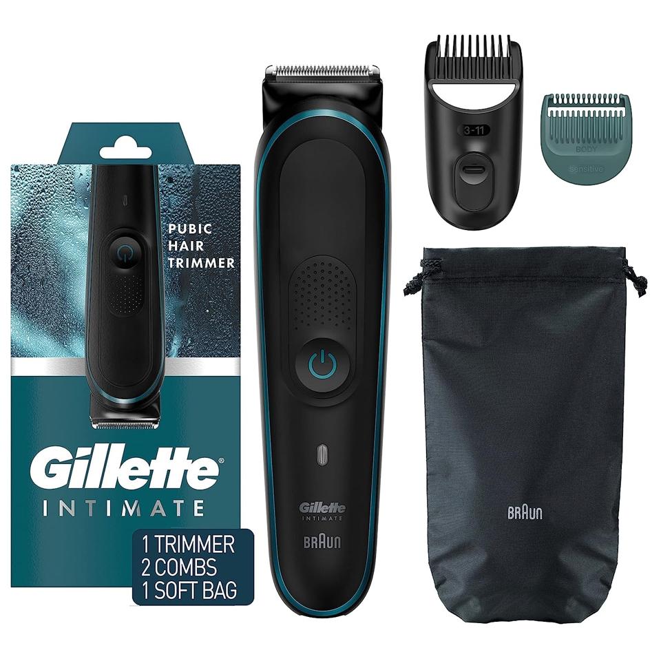 Gillette Intimate