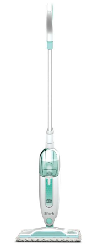 Shark Steam Mop against a white background