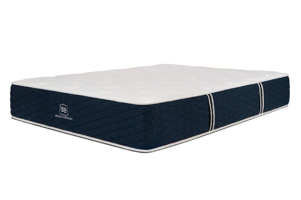 Brooklyn Bedding Signature Hybrid Mattress against a white background.