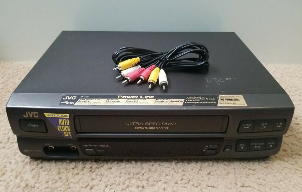 VCR