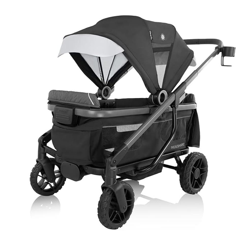 Baby Trend Expedition 2-in-1 Stroller Wagon PLUS on sale this Amazon Prime Day