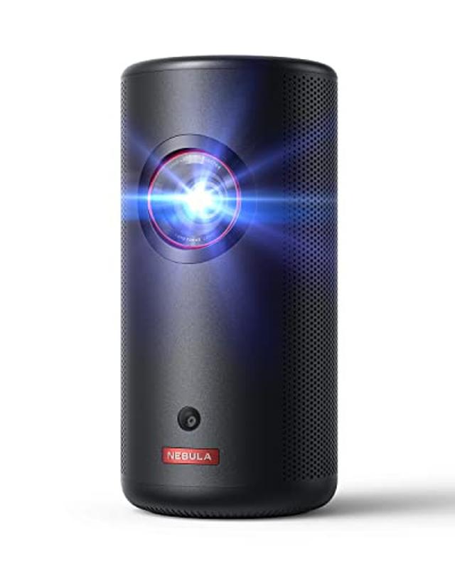 Nebula Anker Capsule 3 Laser Portable Projector