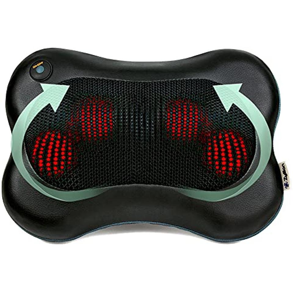 Zyllion Shiatsu Back and Neck Massager 