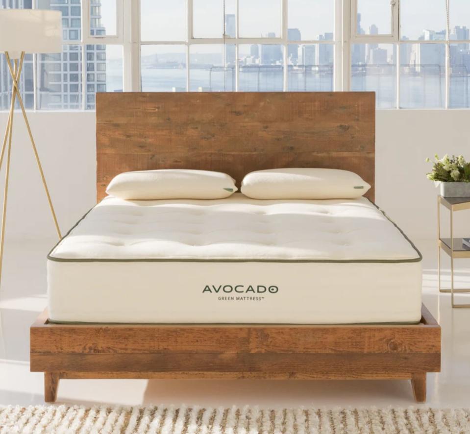 Avocado Green Mattress