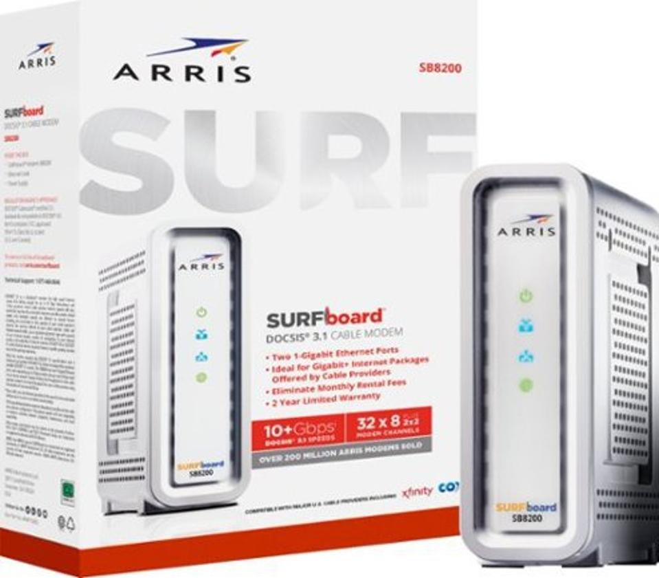 ARRIS Surboard S88200