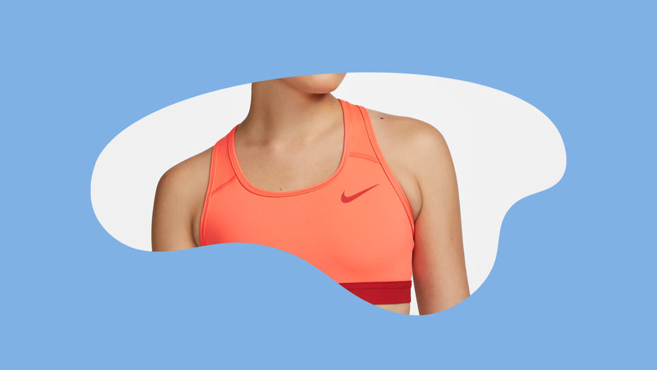 Nike Swoosh Non-Padded Sports Bra Review_Forbes