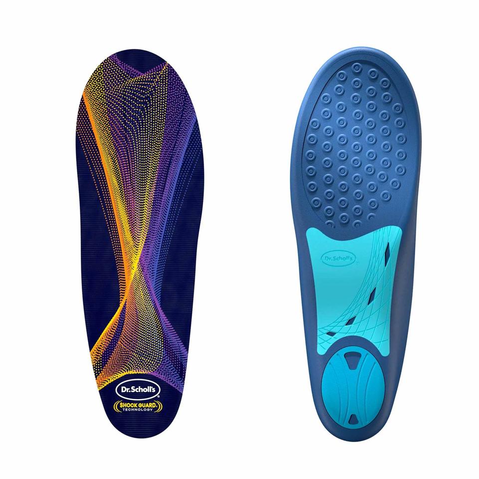 Dr. Scholl's Plantar Fasciitis Pain Relief Insoles