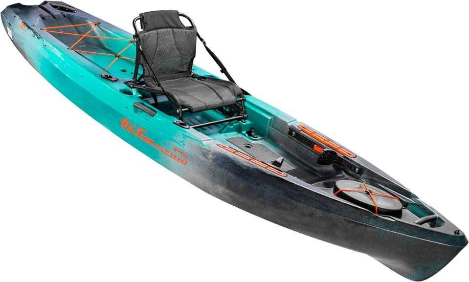 Old Town Sportsman 120 Fishing Kayak