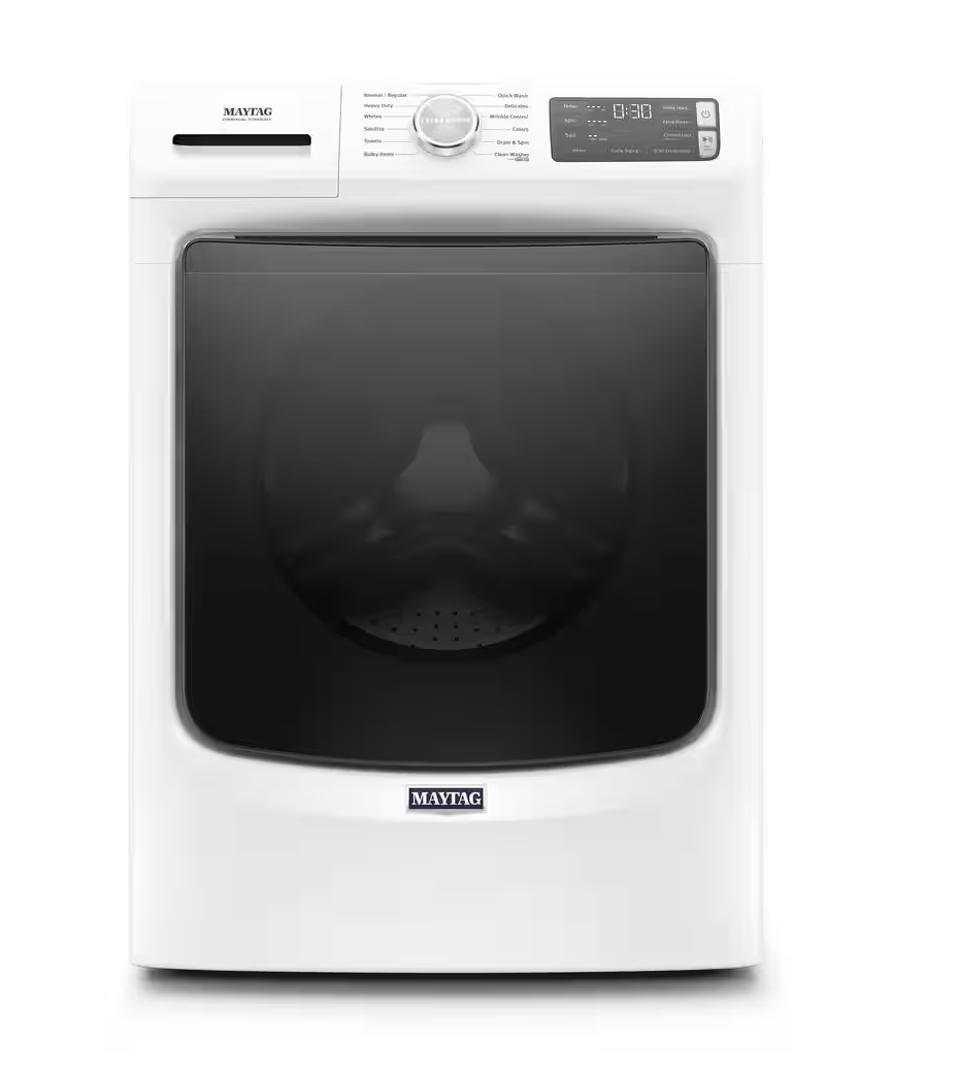 Maytag Stackable Front Load Washing Machine