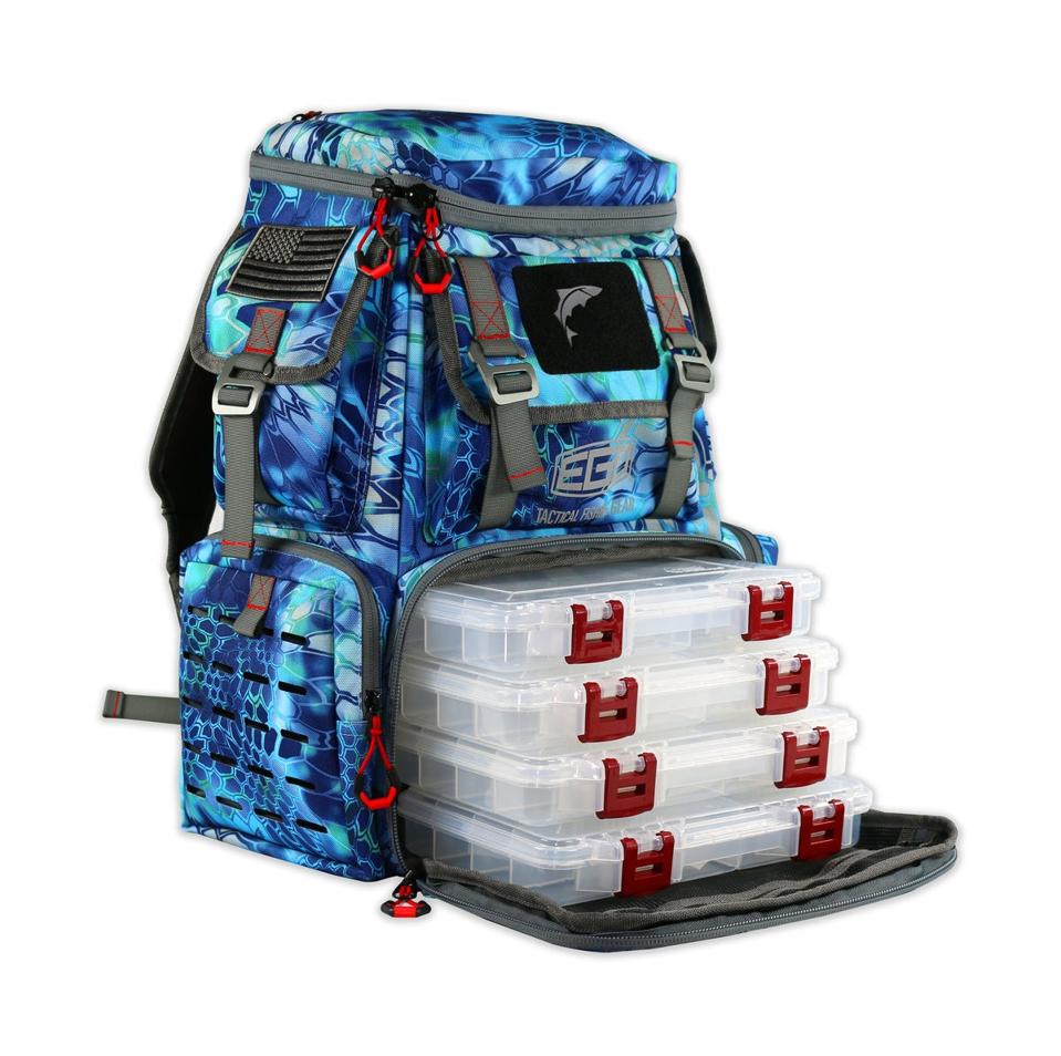 EGO Tackle Box Backpack