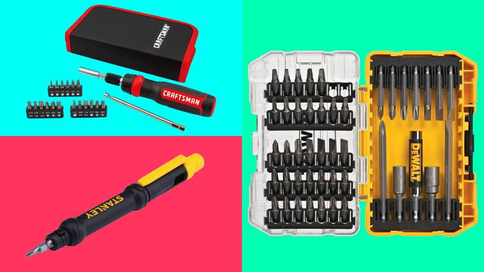 Best Screwdriver Sets 