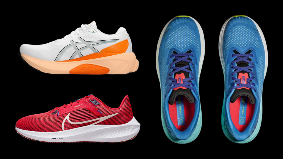 best sneakers for arch support 2024