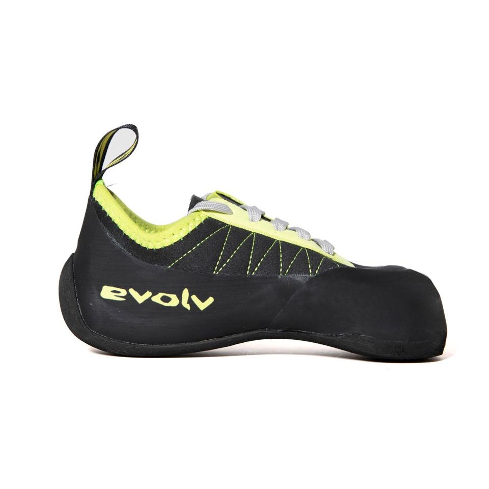 Evolv Eldo Z adaptive climbing Shoe