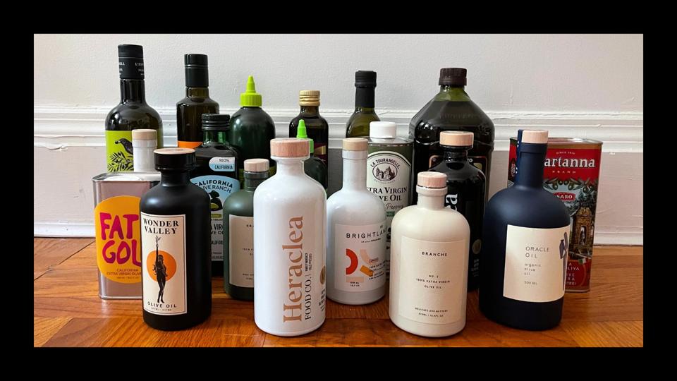 22 bottles of the best olive oils, including picks from Fat God, Brightland and more.