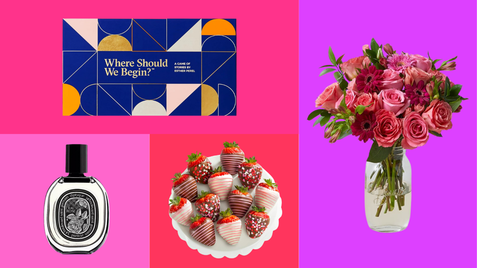 Best Valentine's Day Gifts For Her 2024