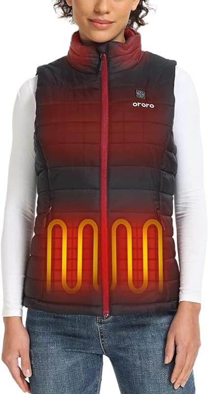 ORORO Lightweight Heated Vest