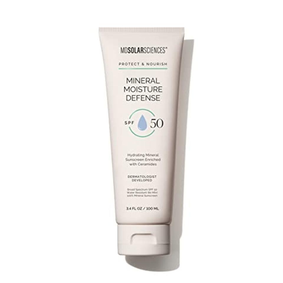 MDSolarSciences Mineral Moisture Defense SPF 50