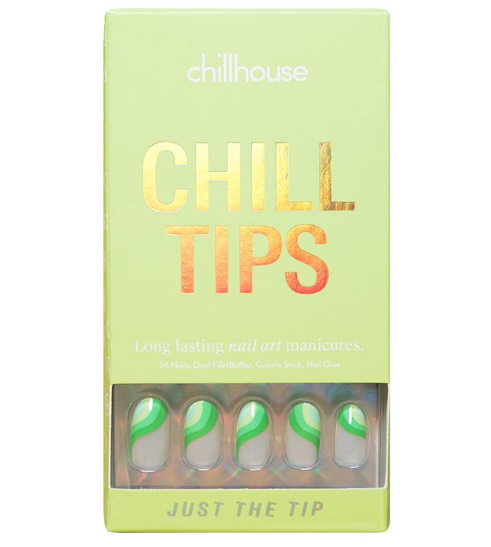 Chillhouse Just The Tips Press-On Nails