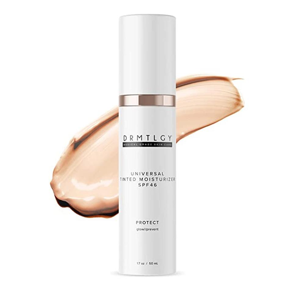 DRMTLGY Tinted Moisturizer