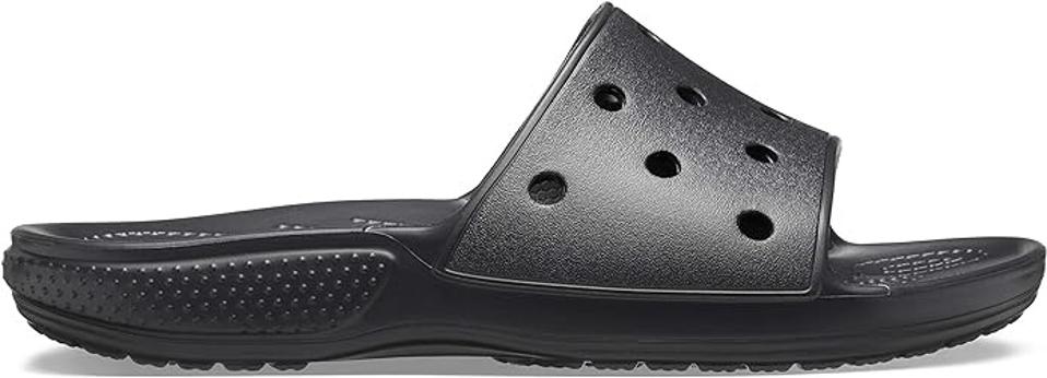 Crocs Unisex Classic Slide Sandals on a white background