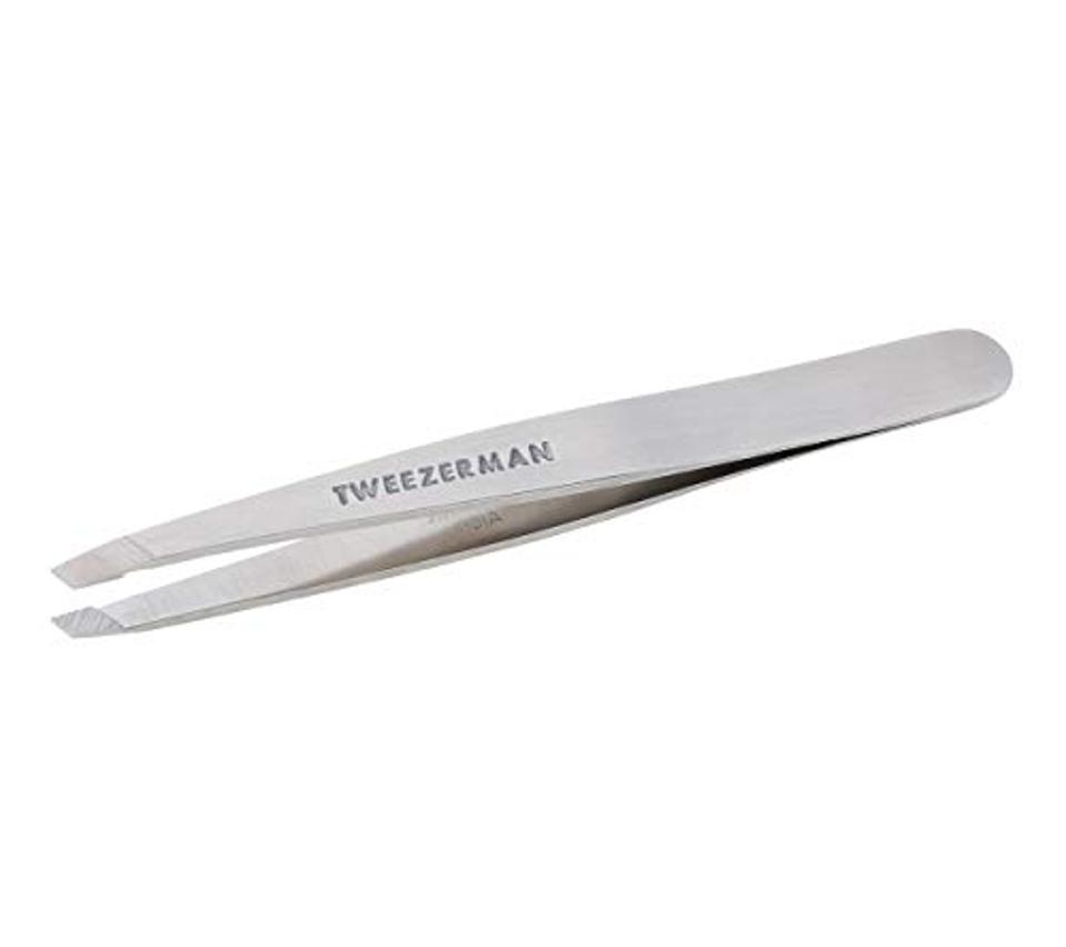 Tweezerman Slant Tweezer - Stainless Steel