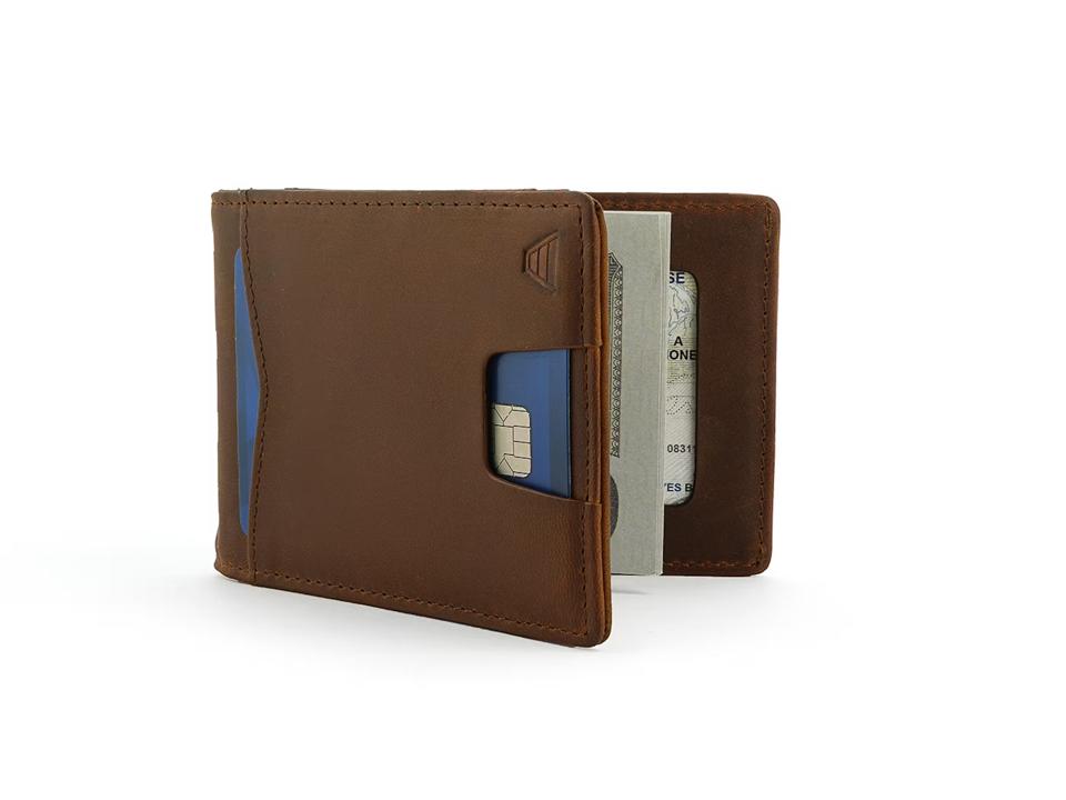 Andar The Apollo Card Wallet & Money Clip