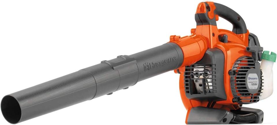 Husqvarna Handheld Leaf Blower and Vacuum