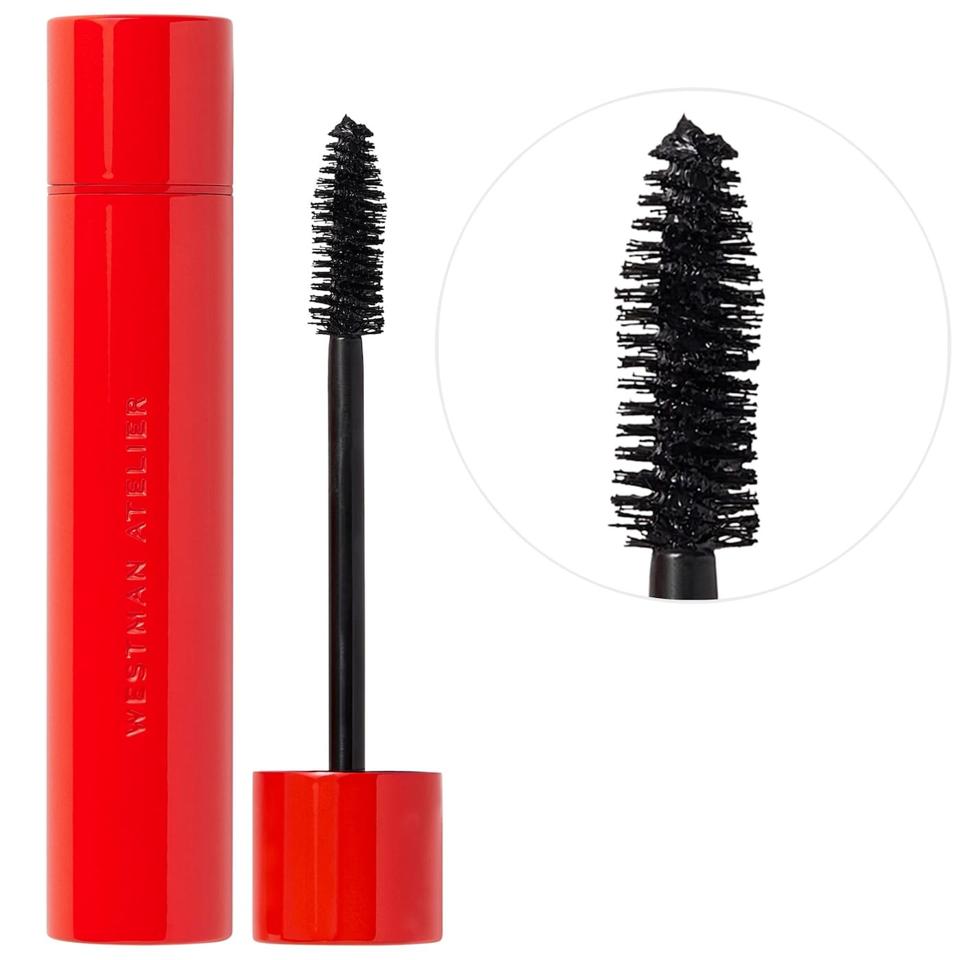 Westman Atelier Eye Want You Lengthening + Volumizing Clean Mascara