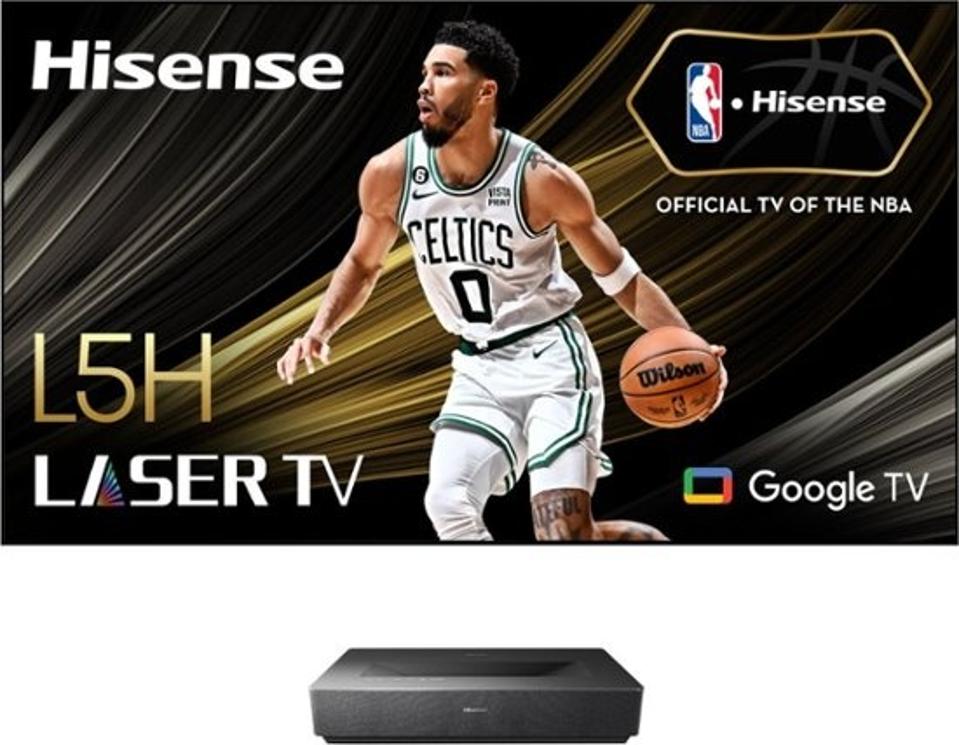 Hisense L5H Laser TV X-Fusion