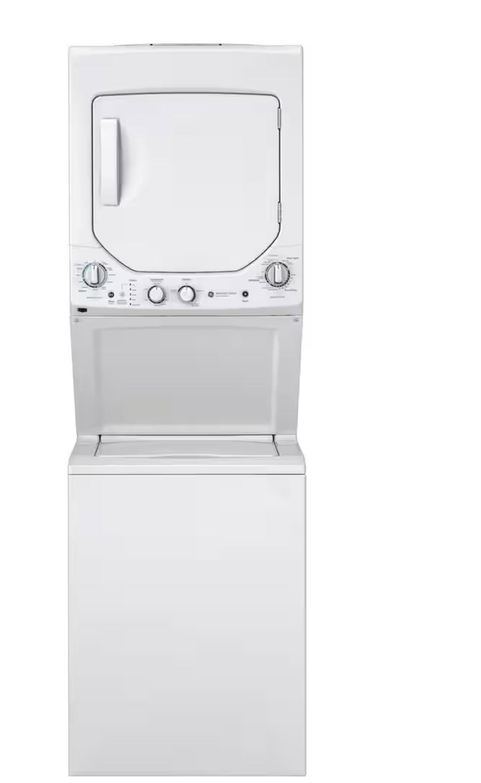 GE Electric Dryer Combo