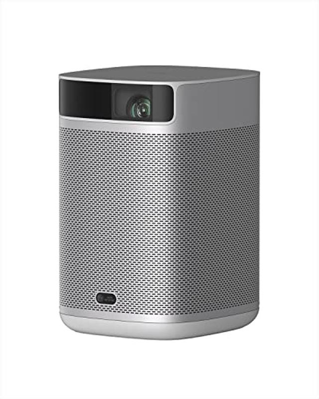 XGIMI MoGo 2 Portable Projector on a white background