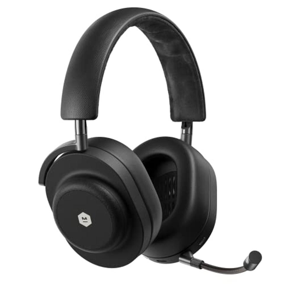 MG20 Wireless Gaming Headphones - Black Onyx