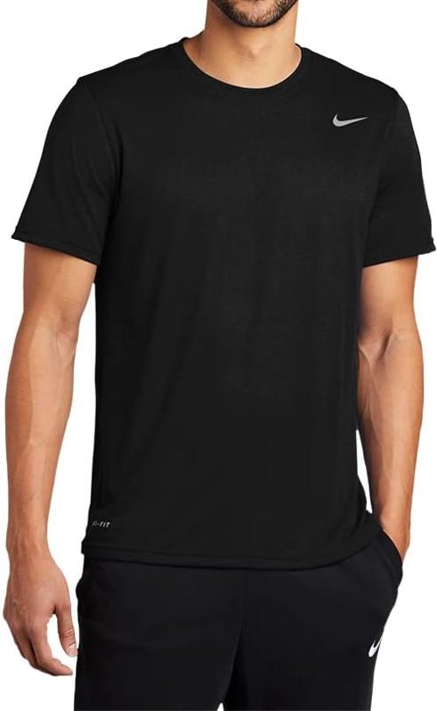 Nike Men's Dri-Fit Legend Short Sleeve Tee