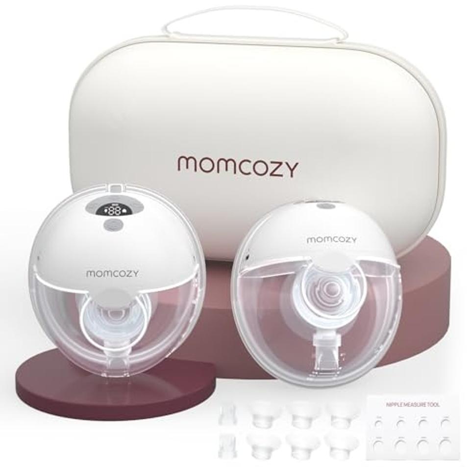 Momcozy M5 Wearable Breast Pump