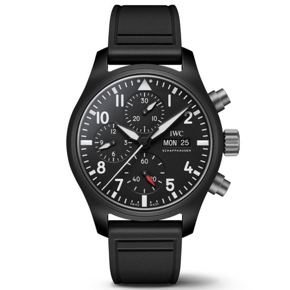 IWC Pilot's Watch Chronograph 41 Top Gun Watch | IW389401