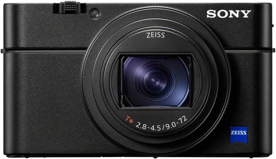 Sony Cyber-Shot RX100 Camera