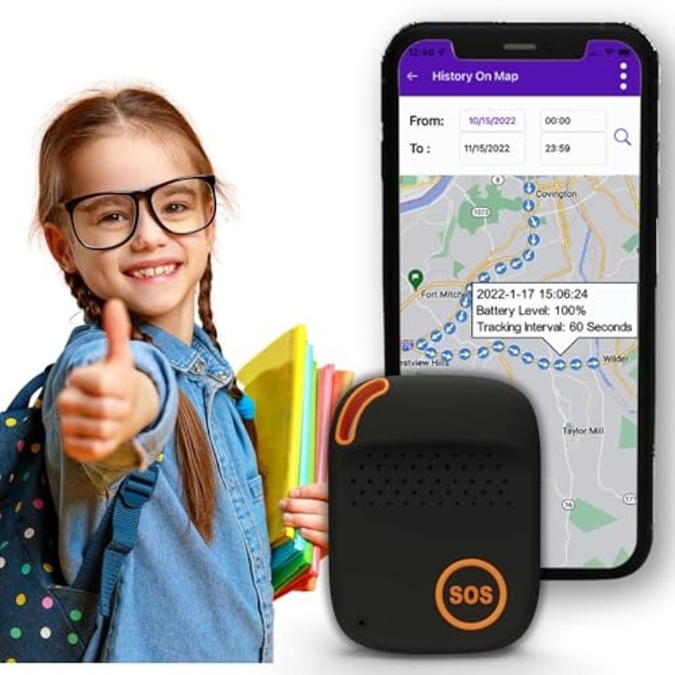 SecuLife SecuLife Kids GPS Tracker