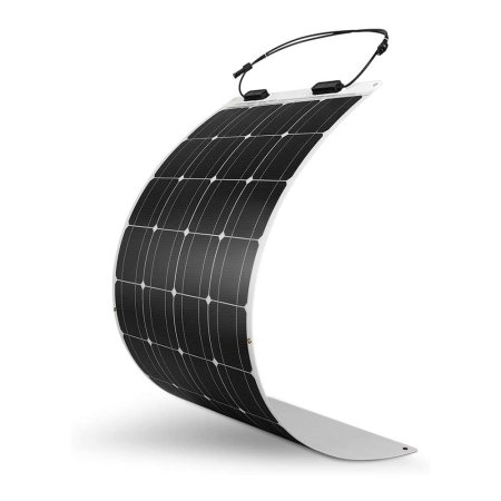  La meilleure option de panneaux solaires : panneau solaire flexible Renogy 100 watts 12 volts